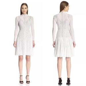 Anthropologie Byron Lars Biennale Rib Gauze Dress